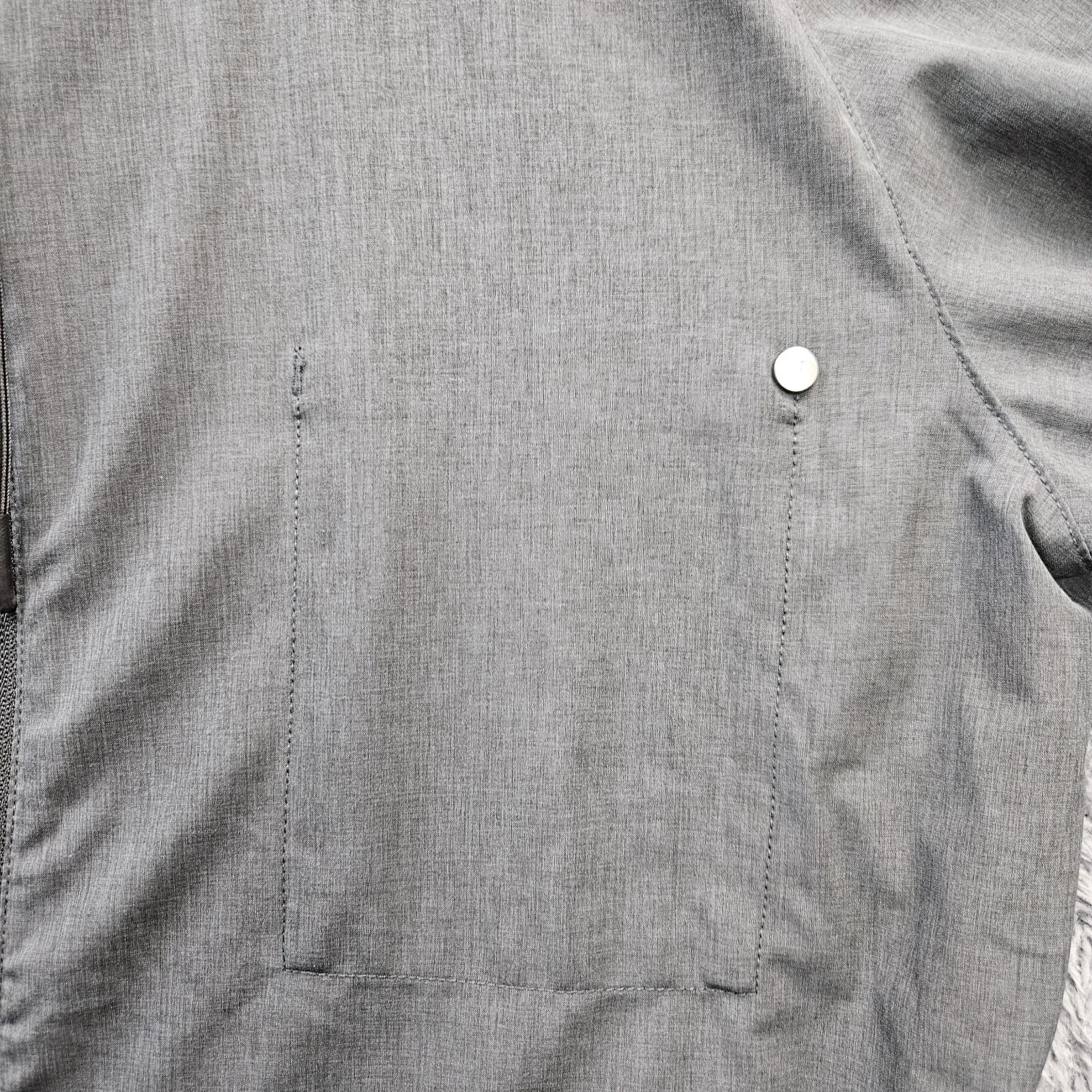 vuori outdoor trainer athletic windbreaker jacket