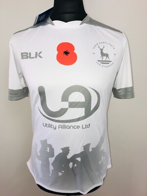 HARTLEPOOL UNITED FOOTBALL SHIRT Official 2018-19