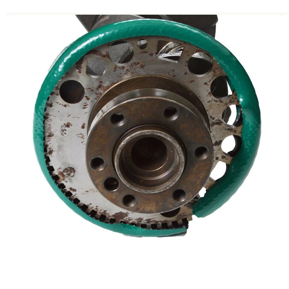 Kit de cigüeñal EngineTech con rodamientos principales y de varilla de conexión ajuste directo Foto 3 de 4