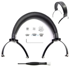 Leather Metal Headband for Beyerdynamic DT700 DT770 DT880 DT860 T1 T5 Amiron