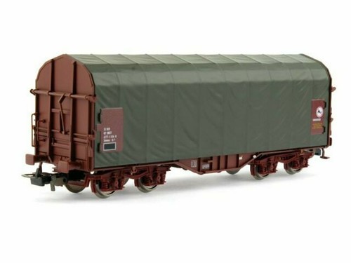 Wagon-citerne PIKO 72072 – Shell SNCF Epoque III (Echelle HO, Exclusif Le Train N°38)