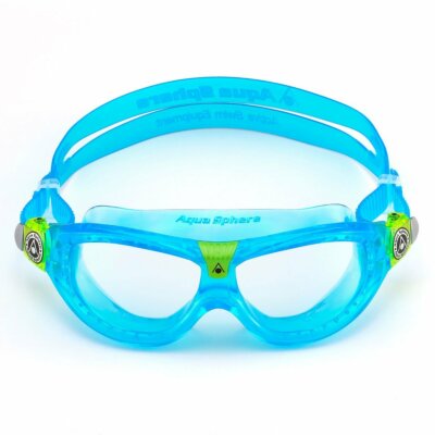 SEAL KID 2 Learn to Swim Mask Diving Children Swimming Goggles Bath AQUASPHERE 