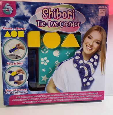 Shibori Tie Dye Creator Never Used In Unopened Box! Fast Shipping!
