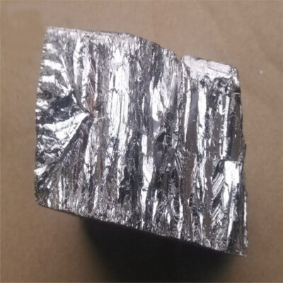 100 grams High Purity 4N 99.99% Bismuth Bi Metal blocks  #T9