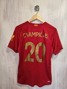 Liverpool 2019 Jersey | eBay Liverpool 2019 Jersey | eBay