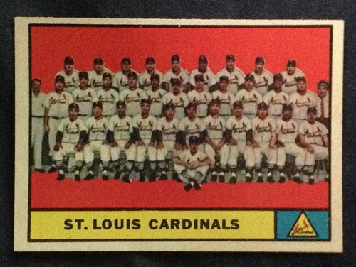 1961 Topps Pick a Card Complete your Set VG-NM-MT Set Break 201-554 $1 Max Ship - Picture 75 of 204