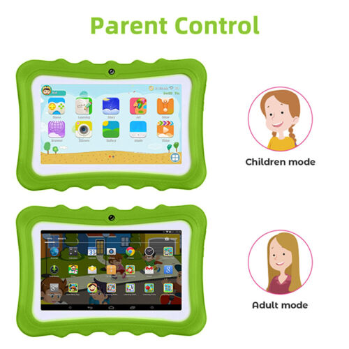 10" Tablet Android 12 Kids Tablet PC Dual Camera WiFi Education Parental Control - Picture 41 of 45