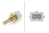 Hella Sensor, KüHlmitteltemperatur U.A. FüR Audi, Saab, Seat, VW