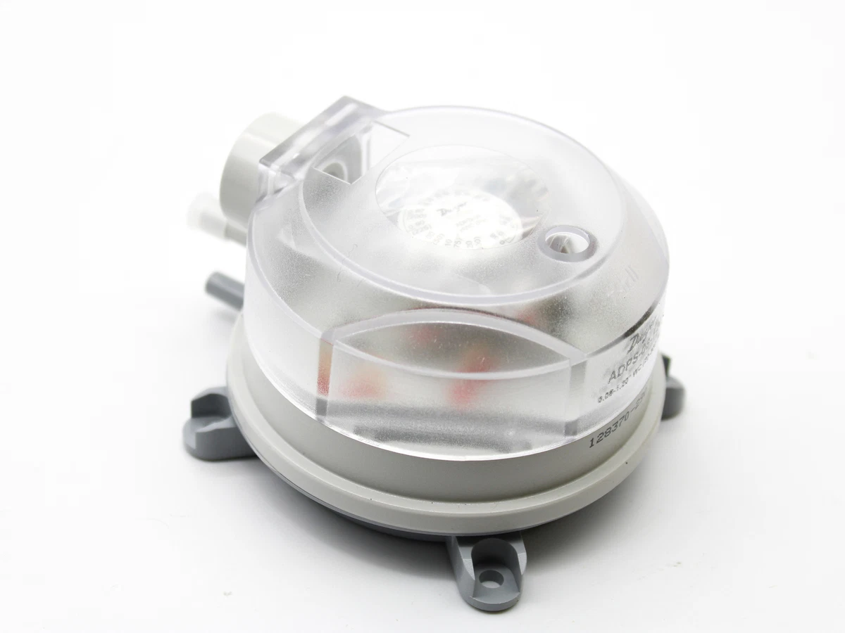 Dwyer ADPS032N Adjustable Differential Pressure Switch, 50 OFF