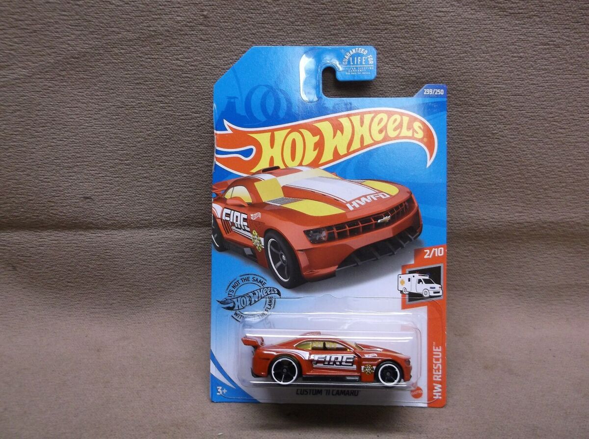 ミニカー HOTWHEELS/2011COLLECTOREDITIONVOLKSWAGEN HOT WHEELS 2020 #239 RED 2011 CHEVROLET CUSTOM 11 CHEVY