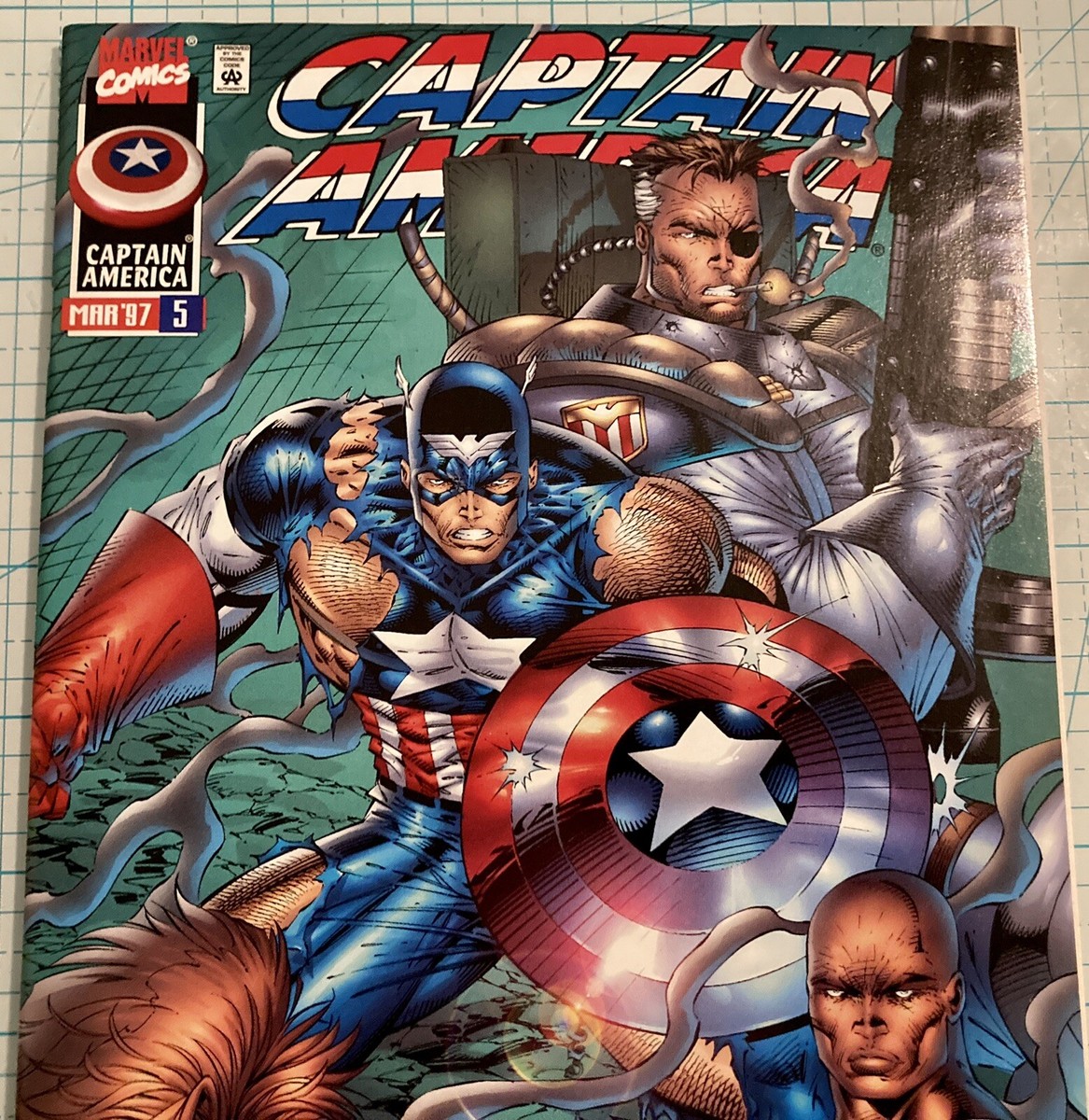 キャプテン?アメリカ5 Kids Nations Series 005 Avengers: Age of Ultron イヤホン