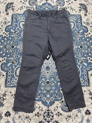 United Arrows x Monkey Time Carrot Trouser Pants