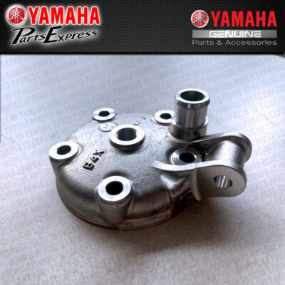 NEW 2022 - 2024 YAMAHA YZ125 YZ 125 OEM CYLINDER HEAD ASSEMBLY B4X