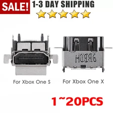 HDMI 2.1 Port Connector Dock Socket For Microsoft Xbox One X / S Replacement