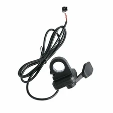 Right Thumb Throttle Speed Contronl Accelerator For E-Bike Scooter 24/36/48v/60v