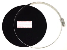 NEW And Improved Thumler's Tumbler A-R12 Lid With Retainer Ring, AR12, AR-12