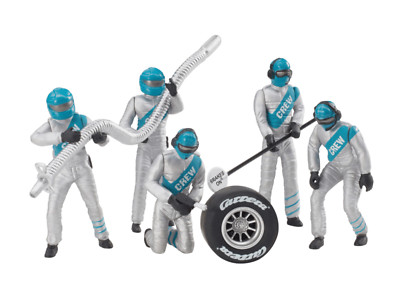 Figurensatz Mechaniker, silber Art.-Nr.: 20021133