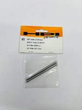  b1 RC HPI Shaft Hinge Pin 4 x 78 mm Steel Silver 2 86073