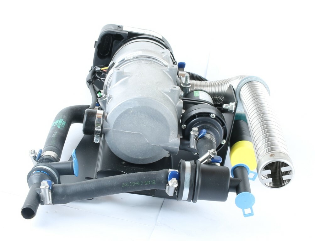 New 1300724H Webasto Model Thermo 90 ST Diesel Auxiliary Heater 24V | eBay