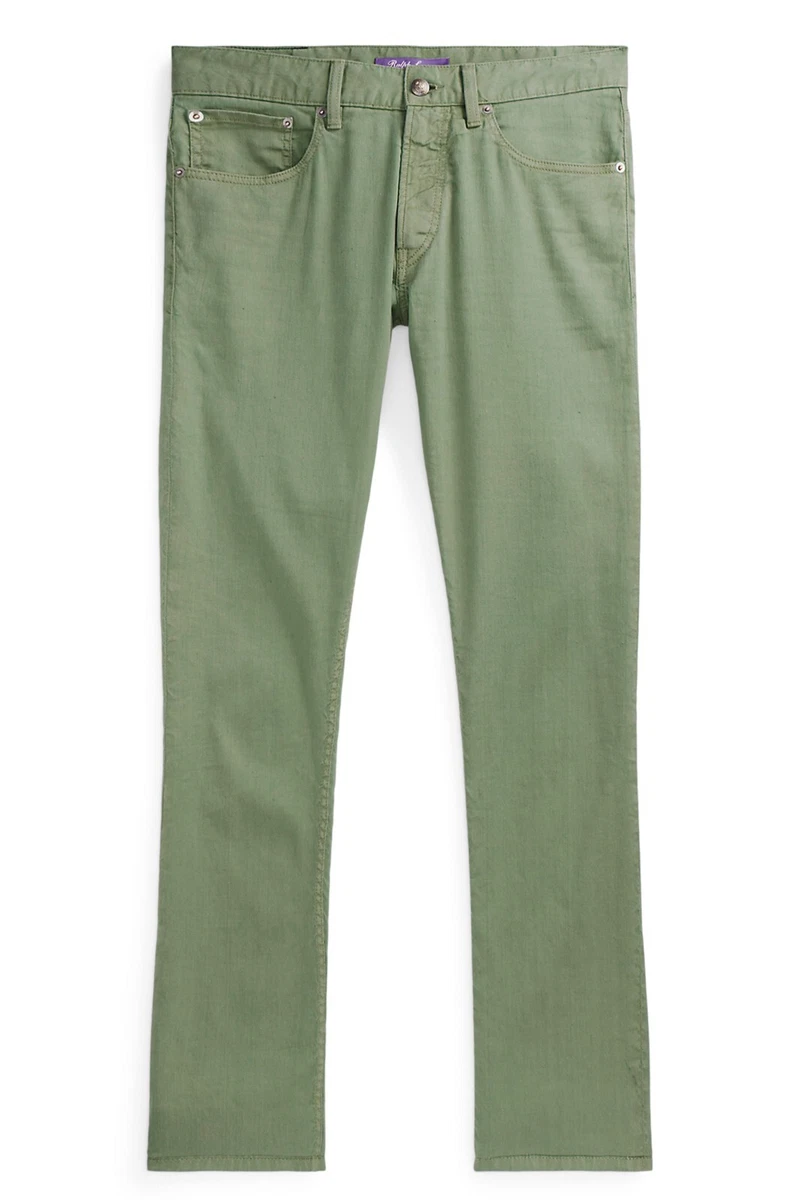 ralph lauren purple label linen pants products for sale | eBay
