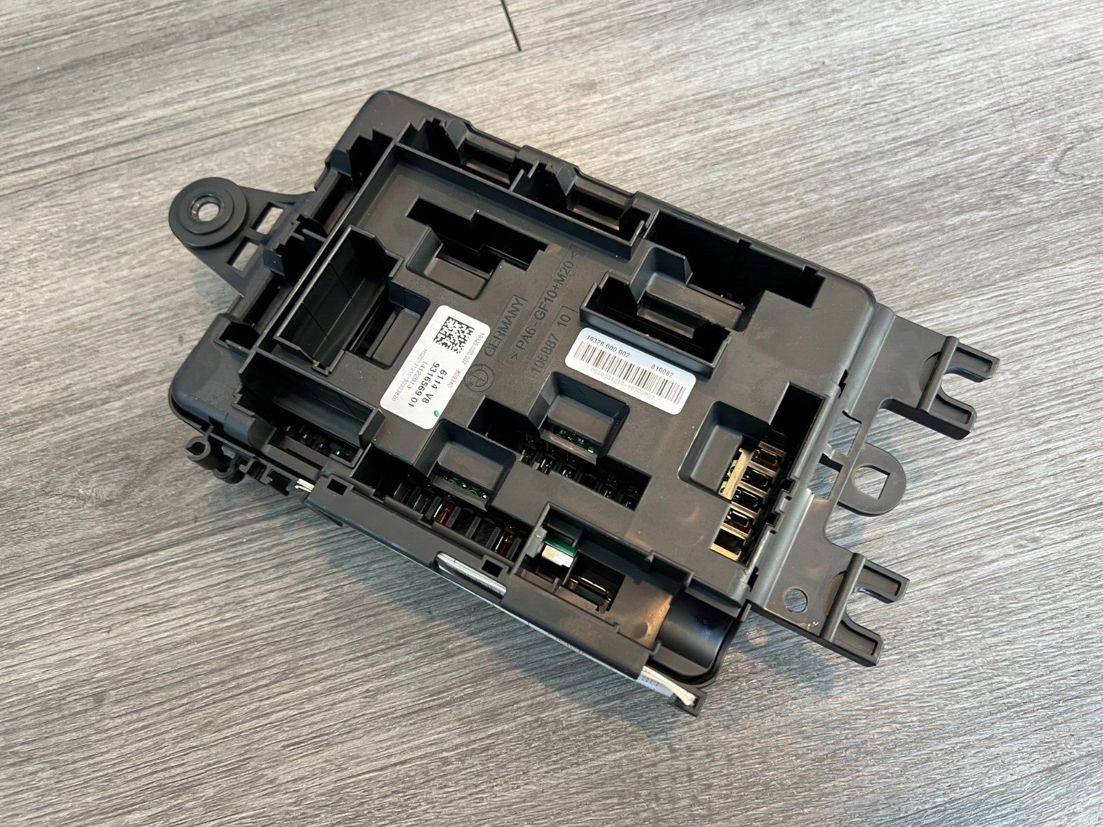 2014 BMW X5 Trunk FUSEBOX 61149316569 for sale online | eBay 