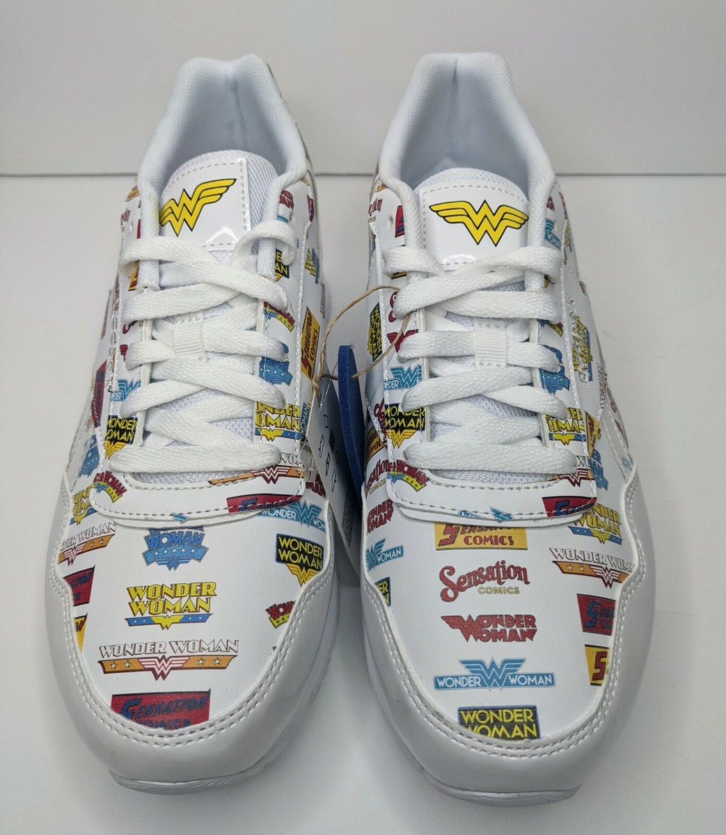 Reebok Classic Wonder Woman Harman Ripple Double GZ8246 Size Sneaker  Shoe