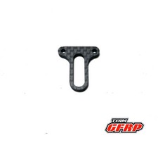 FBM Carbon T Plate Front