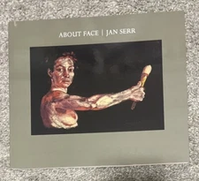 About Face | Jan Serr:  Figurative Painting, Drawings and Works on Paper