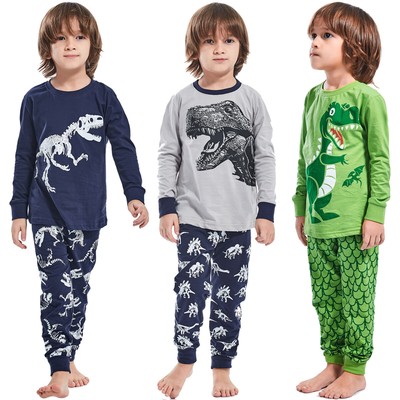 dinosaur pjs for toddlers