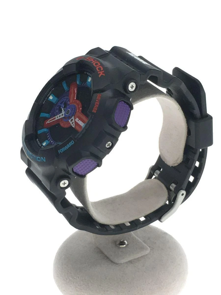 Casio G-Shock Xlarge 30th Anniversary GA-110 Quartz SS Men's Watch Preowned