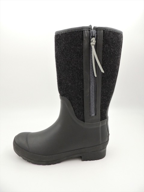 sperry top sider quilted rain boots