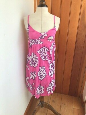 roxy beach dress uk Roxy Hot Tropics Maxi Solid – NeptunesBoutique main image 0