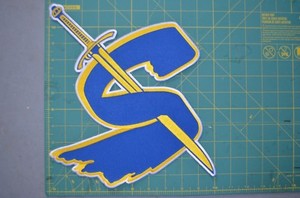 cincinnati swords jersey