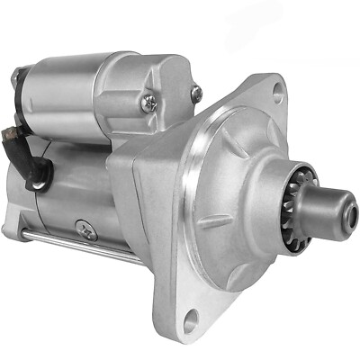 #ad #ad Starter For Ford F250 F350 F450 Super Duty 7.3L Diesel 2001 03 1C3U11000A 6669 $99.29