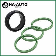 Dichtring Formdichtung Ladeluftschlauch Set Für BMW E46 E90 E60 E53 11617801222