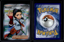 Pokémon TCG Nemona 229/193 Full Art Ultra Rare Paldean Fates NM/M