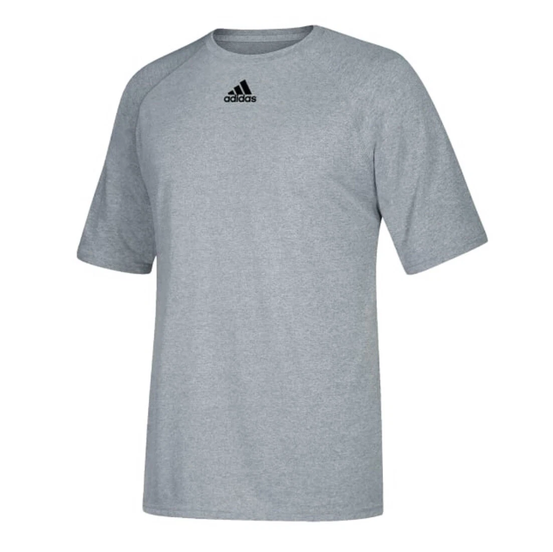 Adidas men's climalite clearance short sleeve shirt
