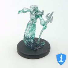 Water Myrmidon - Rage of Demons #19 D&D Miniature