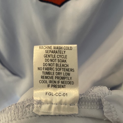 NWT WOMEN'S FAIRWAY & GREENE LOGAN POLO, SIZE: XL, COLOR: Light Blue - Picture 7 of 7