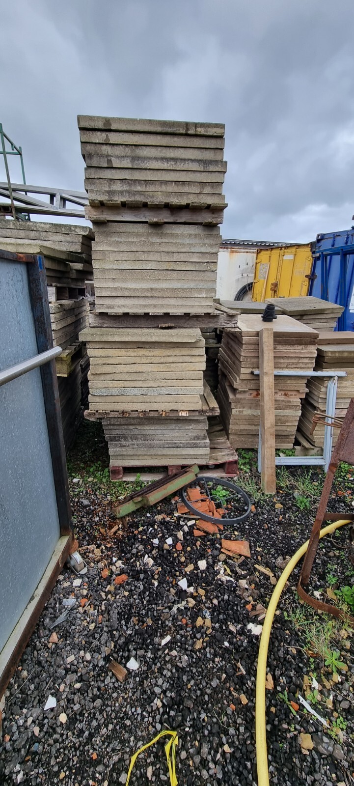 Concrete Paving Slabs eBay