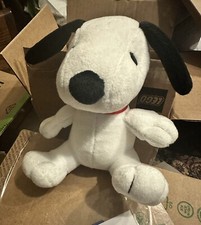 SNOOPY PELUCHE PEANUTS Charlie Brown Pupazzo Bambola Stuffed Soft Toys Plush