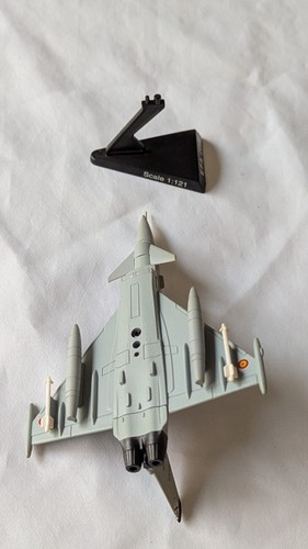 Del Prado Diecast Spanish Airforce Eurofighter Typhoon EFA 2000 & CASA C101 - Picture 11 of 13