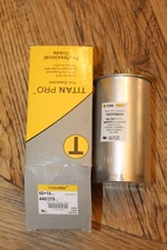 Titan Pro Trcfd6010 Motor Dual Run Cap,60/10 Mfd,370-440V