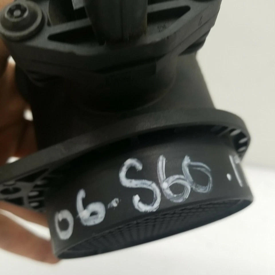 Sensor de flujo de aire masivo Volvo S60 2006 fabricante original sensor medidor 0280218088 8670115 Foto 4 de 4