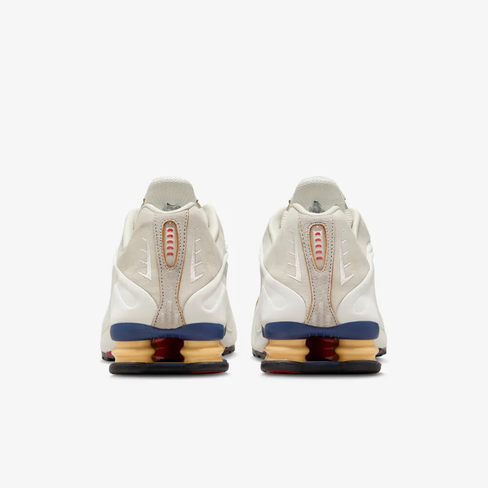 Nike Shox R4 PRM Design By Korea ショックス 韓国 コリア Nike Shox R4 