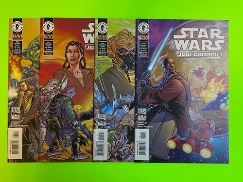 STAR WARS DROIDS 1-6 1994 | 1-8 1995 | SPECIAL COMPLETE (DARK HORSE) VF/NM 9.0 - Picture 2 of 2