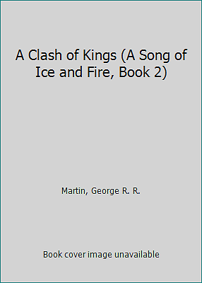 A Clash of Kings – Epic Fantasy Bestseller Behind the Hit Series