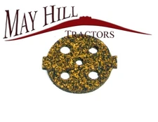 Ferguson TE20 Tractor Fuel Tap Cork Seal, Gasket - MT181