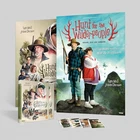 HUNT FOR THE WILDERPEOPLE (2016) Sam Neill 4K UHD Blu-Ray BRAND NEW