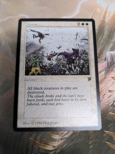 Cleanse Mtg